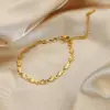 Wholesale Fashion Lock Stainless Steel Bracelets In Bulk