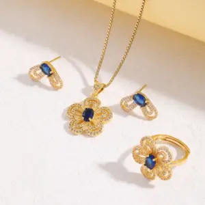 Set A33 (Three-piece Set Gold )