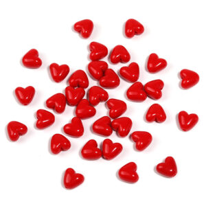 bright red / 10x11mm (about 1050 pieces/catties)