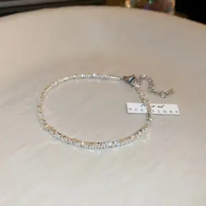 69# Bracelet-Silver-Broken / Silver