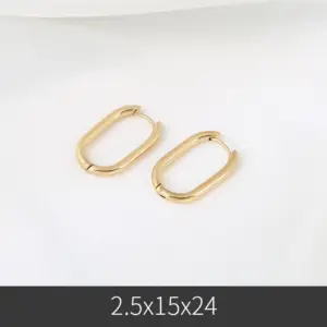 Gold 2.5*15 * 24mm One
