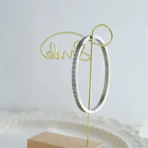 Silver Small Diamond Model