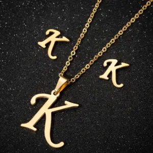 K / Gold