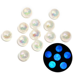 Luminous white / 16mm