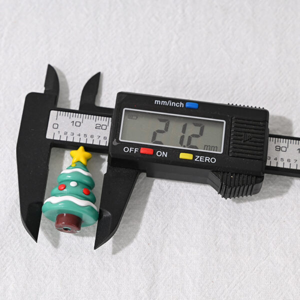 Wholesale Colorful Christmas Tree Beads