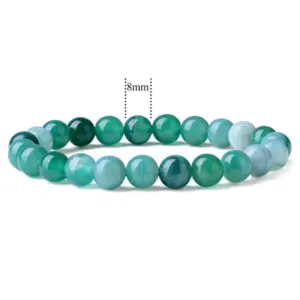 Green Agate B0573