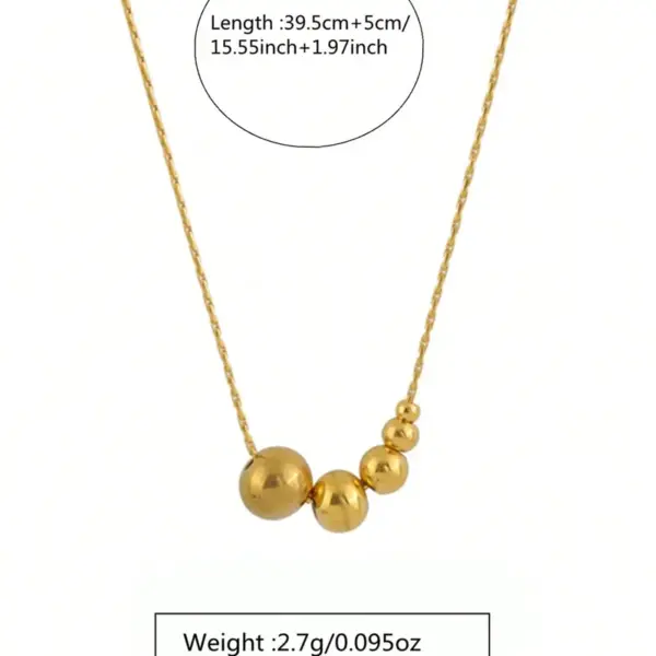 201 Stainless Steel 304 Stainless Steel Geometric Ion Plating (IP) 18K Gold Plated Sweet Simple Style Waterproof Non Tarnish Twisted Rope Chain Gold Silver Necklace