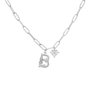 White gold color / B