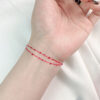 Wholesale Blood Drop Bracelet Trendyy Creative Bracelet