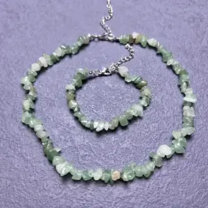 Green Aventurine / Necklace