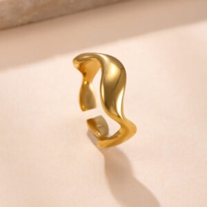 Gold-f style / One size fits all