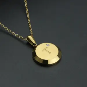 Gold Plated T