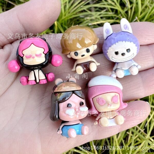 oly-7c72075e2c3fe20698798f401c3bcecc Wholesale Cute Sitting Posture Beaded Cute Baby DIY beads OLY Exclusive