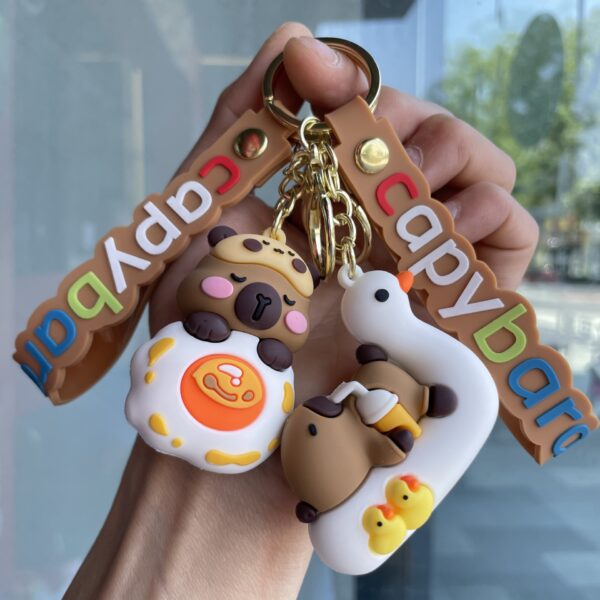 oly-7c77024e4467f078c91e150a66b171d2 Wholesale Lovable Keychain Stereo Doll Bag Pendant OLY Exclusive