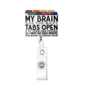 BRAIN (fixing clip)