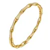 Wholesale Solid Color 304 Stainless Steel Simple Style Bangle