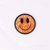 Wholesale Cartoon smiley face solid color star loose wder acrylic