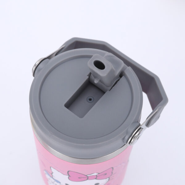 Wholesale Cartoon 30oz large capacity 304 stainless steel handle car c