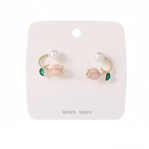 Tulip Earrings