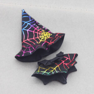 Black Cloak / 4th Generation Halloween Set