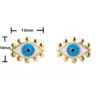 Wholesale Fashion Geometric Copper No Inlaid Copper Earrings