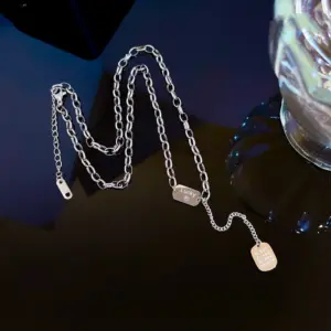 K132 Silver [Whole Titanium Steel]]