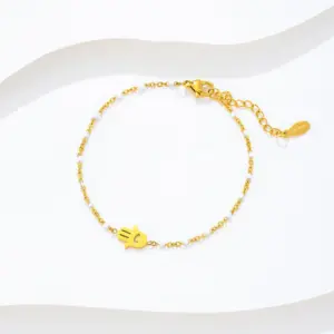 White Bracelet