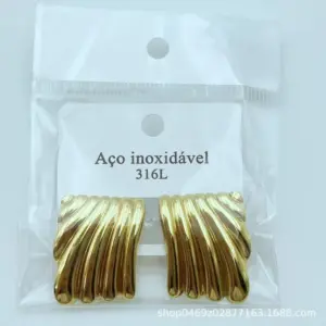 Gold Pieces-097 / 18k