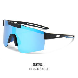 60-17-125 / Black Frame blue sheet