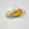 Wholesale Mini Simulation Canvas Shoes Keychain Pendant Sports Shoes Luggage Car Personalized Pendant Creative Gift