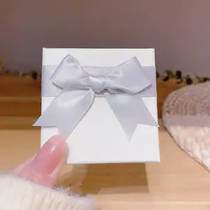 Jewelry Decorative Box-Beige