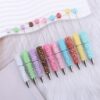 Wholesale beaded pens/DIY Colorful Diamond Bead Pen