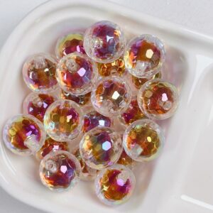 07-Brown / The size is about 16mm