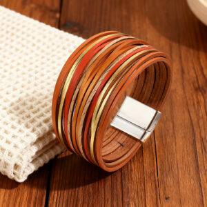 Style 8 / PU leather
