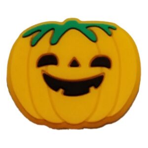 Halloween-pumpkin [silicone beads]