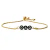 Elegant Letter Stainless Steel Bracelets In Bulk