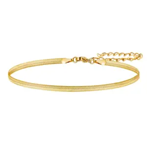 (3mm Wide) Blade Bracelet / Length: 17 plus 5cm