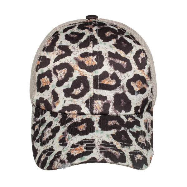 oly-7d5e0442d186882efd2d8ba5ffc83afa Wholesale Washed distressed light version cross elastic nytail baseball cap B737