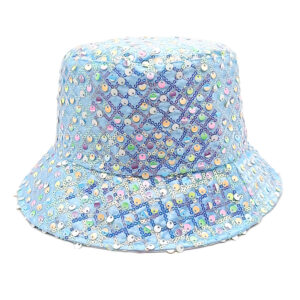 Light blue / M（56-58cm）