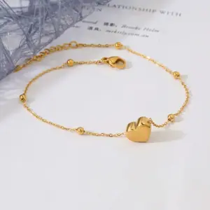 Love Beads-Bracelets-Titanium Steel