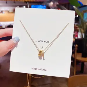 X115 Titanium Steel Real Gold Color Retention