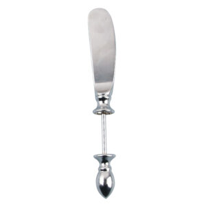 Zinc Alloy cream knife