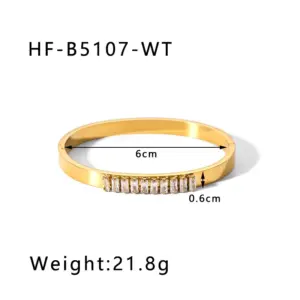 HF-B5107-Private Model MY14 All White / 18K