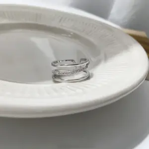 Silver 1 / Adjustable Opening