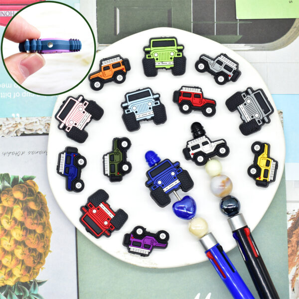 oly-7db32e628d965b29648abae22bb5d532 Wholesale Jeep series beaded bracelet