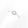 PVD Coated Real Gold Plated Sun 201 Stainless Steel 304 Stainless Steel Elegant Simple Style Classic Style Waterproof Non Tarnish 201 Stainless Steel Lobster Trier Clasp Closure Bracelets