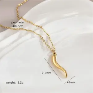 Gold / Medium Pepper