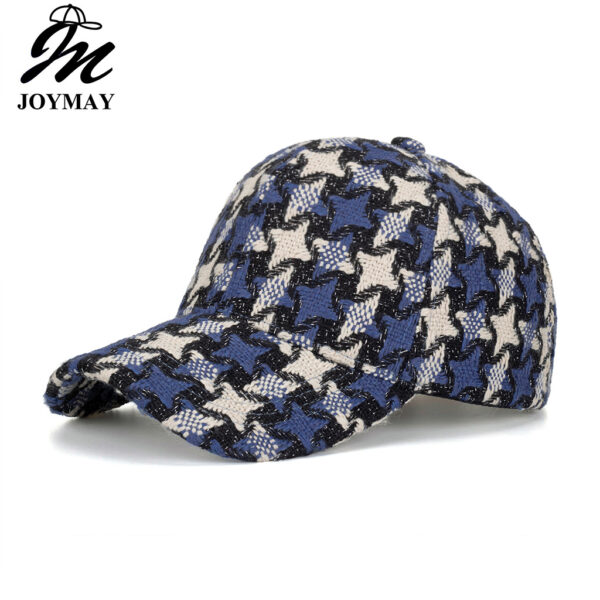 Wholesale European and American new autumn and winter four-corner Star peaked cap baseball cap unisex sun hat B1126