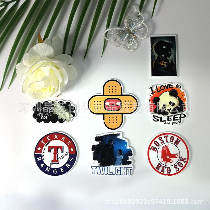 Wholesale Acrylic DIY Aessories and Jewelry