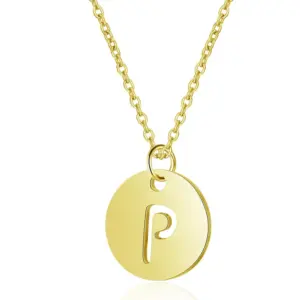 Letter P